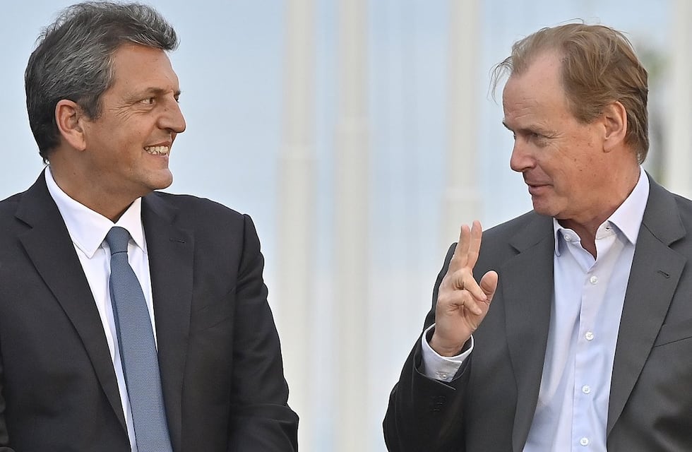 Sergio Massa visitó Entre Ríos y dejó beneficios para sectores avícolas y porcinos