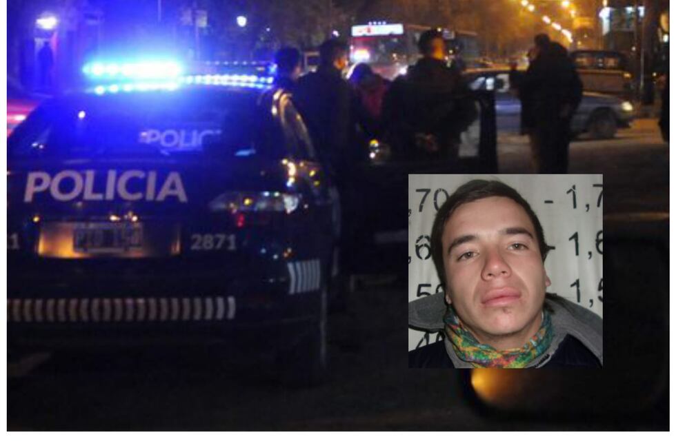Atraparon en Las Heras a peligroso delincuente buscado por un asalto en San Rafael