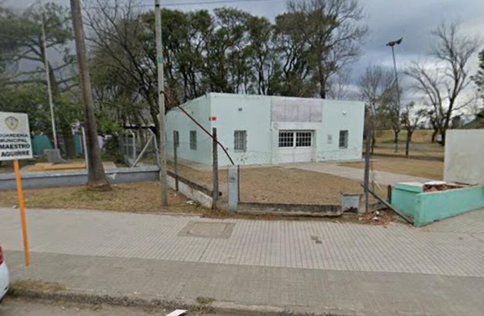 Forzaron ingreso al centro de testeos de Barrio Parque