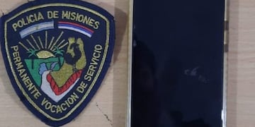 Recuperan un celular en Puerto Iguazú gracias a la geolocalización.