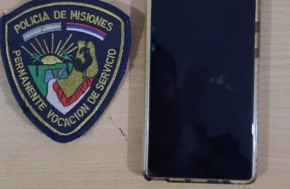 Recuperan un celular en Puerto Iguazú gracias a la geolocalización