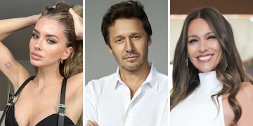 Benjamín Vicuña se sinceró y habló sobre su relación con Pampita y la China Suárez: “No fueron...”