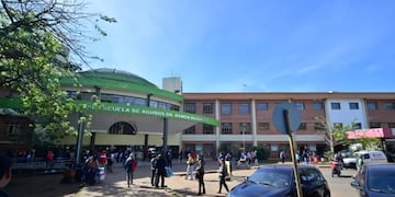 La mujer que sobrevivió a la masacre en el barrio San Lorenzo de Posadas salió de terapia intensiva.