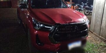 Un niño falleció atropellado por una camioneta en Villa Bonita.