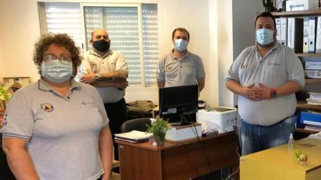 Junta Municipal de Protección Civil