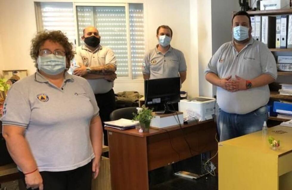 Capacitarán sobre “Primera Intervención en Emergencias” a empleados municipales