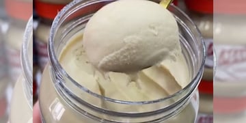 Mantecol Untable, la gran apuesta de Georgalos