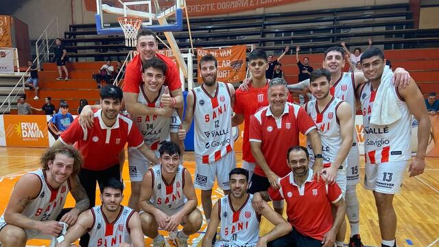 San Isidro San Francisco Liga Argentina