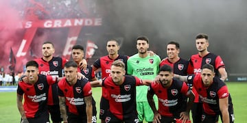 El equipo rojinegro ganó los primeros cuatro partidos del torneo.