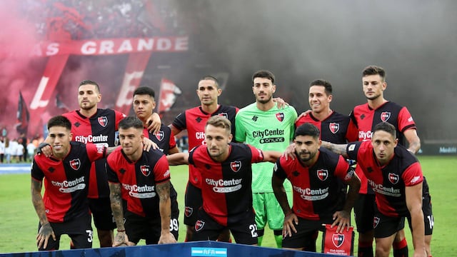 El equipo rojinegro sumó 21 puntos en la zona B de la Copa de la Liga Profesional.