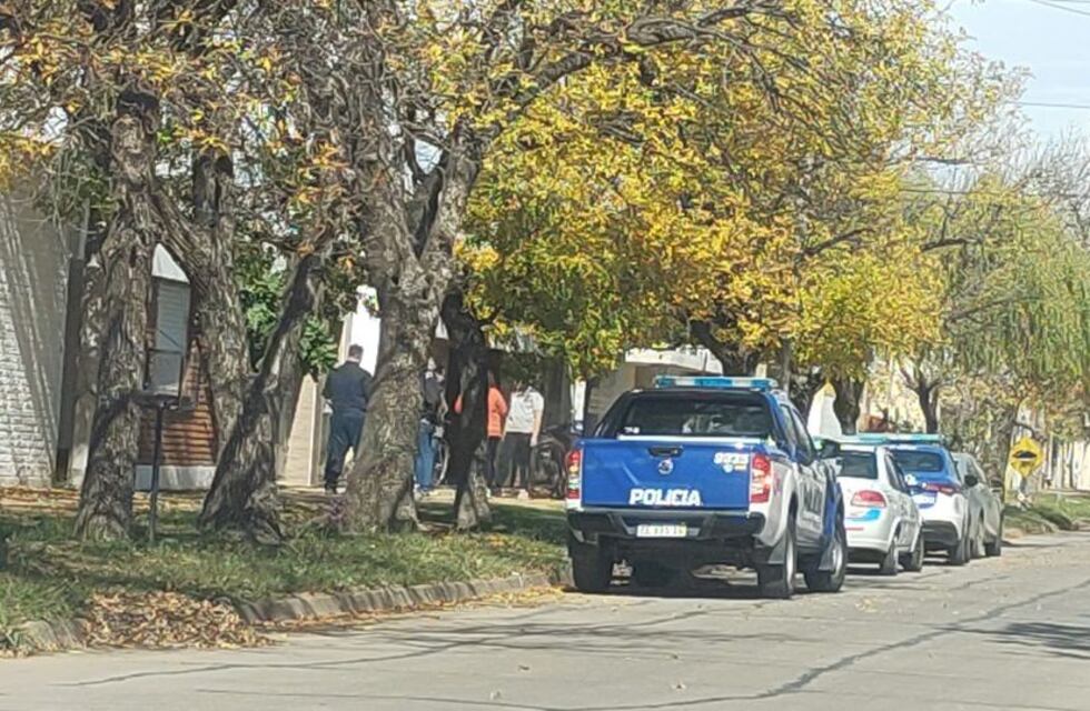 Morteros: un hombre habría matado a su pareja y al hijo de ambos, luego se quitó la vida