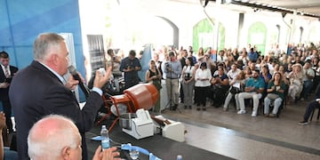 Jaldo aseguró que la inversión 2025 duplicó la de 2024 y remarcó que el equipamiento —gastronomía, máquinas de coser y herramientas— permite producir con mayor escala y calidad, generando más ingresos.