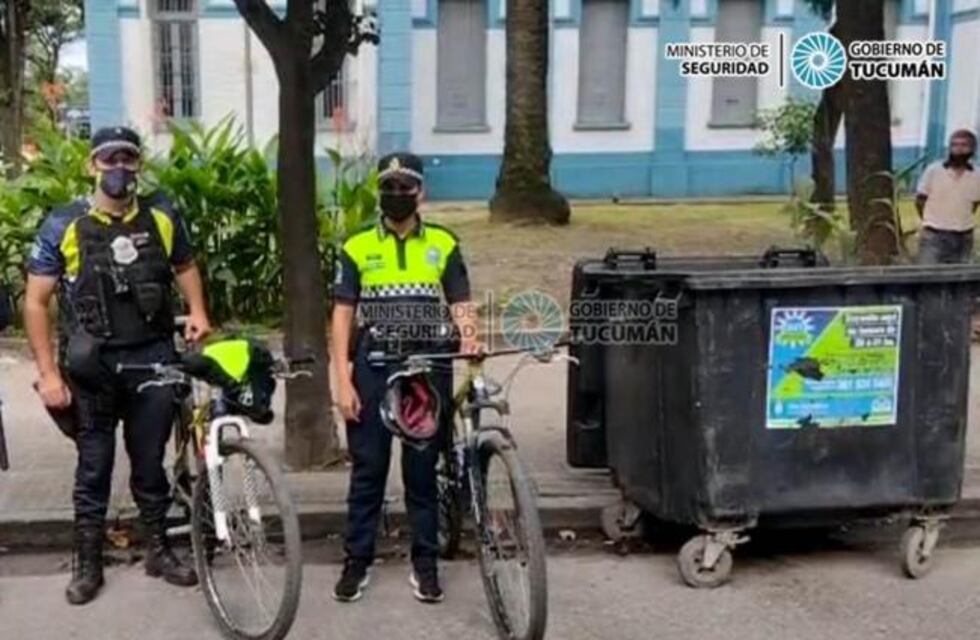 Encontraron un feto dentro en un contenedor de basura