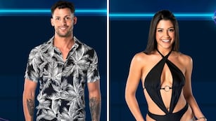 La polémica actitud de Joel de Gran Hermano 2024 con Rosina que generó repudio en Twitter