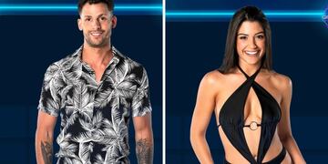 La polémica actitud de Joel de Gran Hermano 2024 con Rosina que generó repudio en Twitter