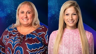Selva y Luchi de Gran Hermano 2025 se enfrentaron a los gritos y la casa explotó: “Te falta mucho”