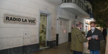 Hay preocupación por cuál será el destino de los trabajadores de la radio.