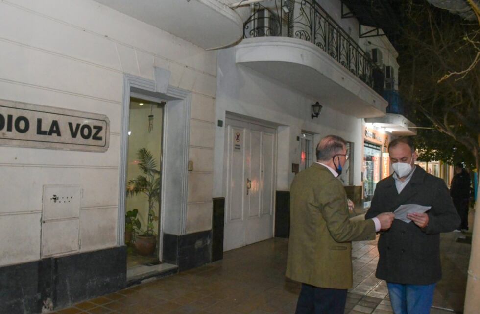 Un conflicto judicial con un ex empleado podría sacar del aire a una tradicional radio sanjuanina