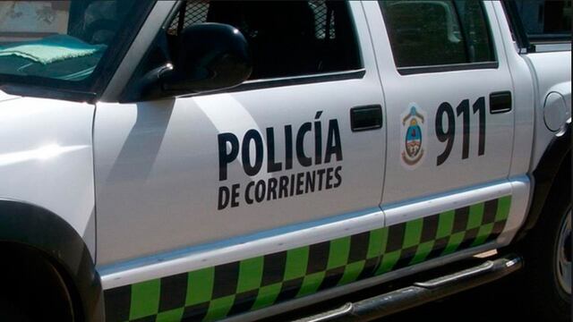 Cinco correntinos fueron detenidos por transportar 30 kilos de marihuana, entre ellos un policía.