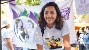 La dirigente kirchnerista jujeña Leila Chaher salió una vez más en defensa de la expresidenta Cristina Fernández.