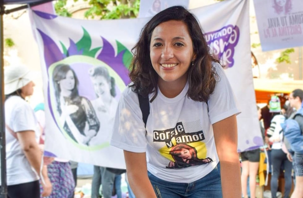 Leila Chaher cree que “Ficha Limpia” es contra Cristina Fernández de Kirchner