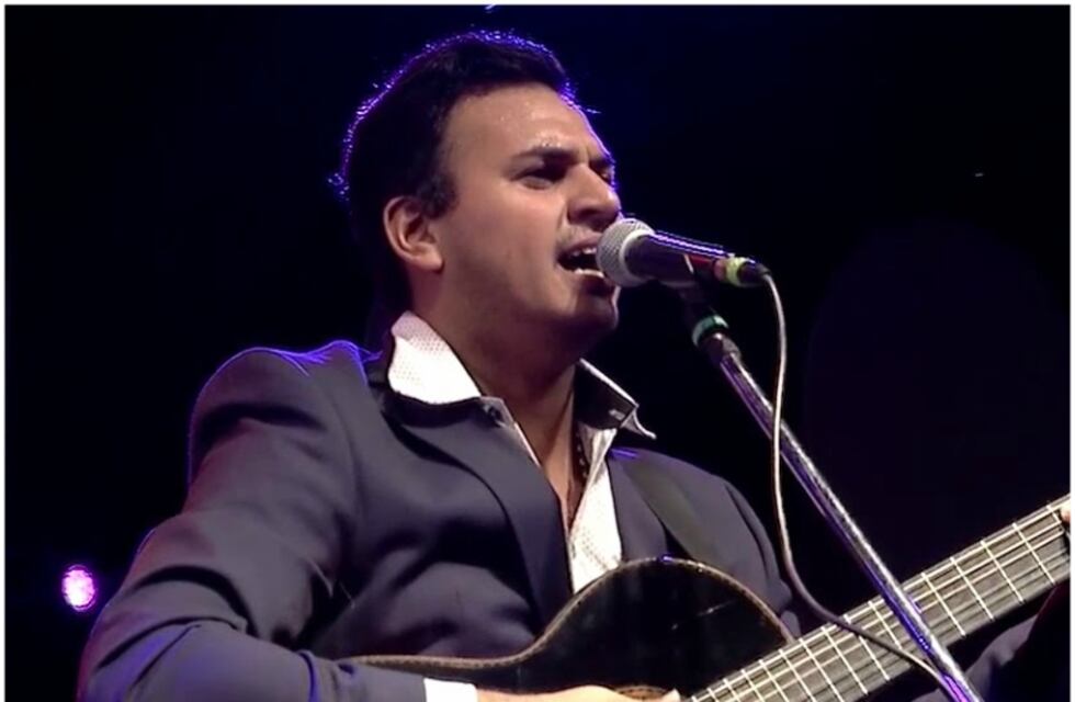 Marcelo Córdoba celebra 20 años de trayectoria en la música