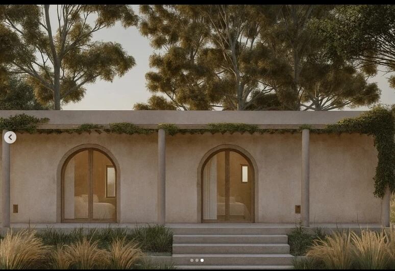 Así es la propiedad Zaira Nara en Punta del Este