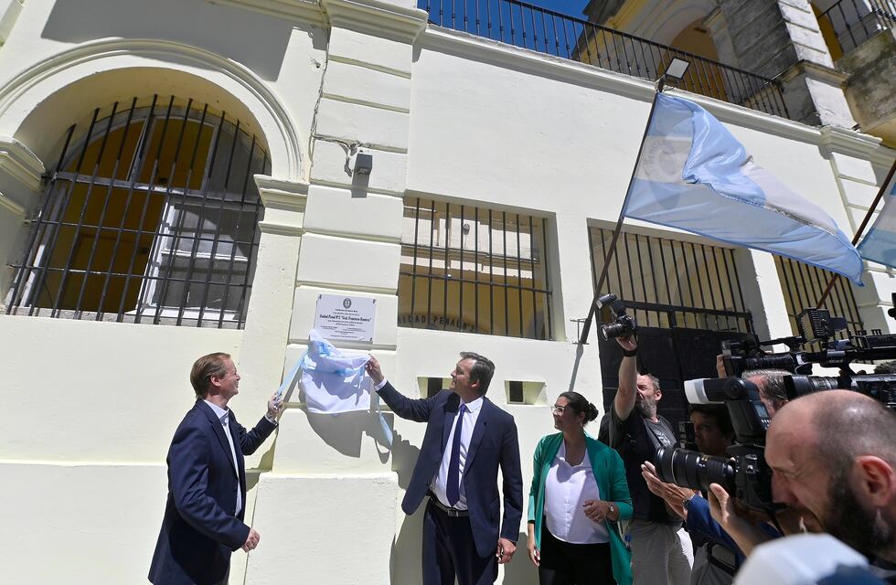 El Ministro de Derechos Humanos de la Nación llamó “atorrante” a Rogelio Frigerio