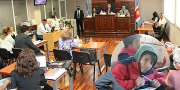 Comenzarán los alegatos en el juicio por el crimen de Marito Salto en Santiago del Estero.
