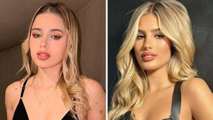 La reacción de Julieta Poggio con el ingreso de Coti Romero a Gran Hermano 2024