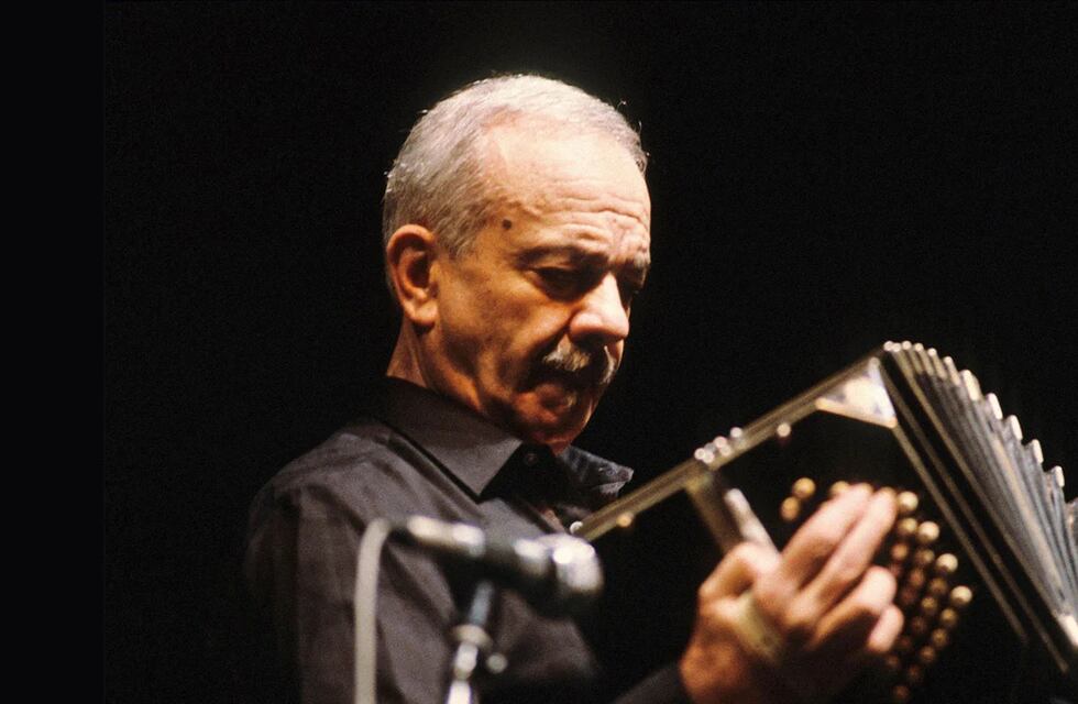 Piazzolla centenario: la Ciudad rinde homenajes al bandoneonista, a cien años de su nacimiento