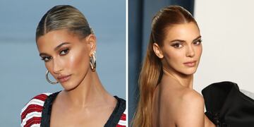 Maquillaje invertido: cómo lucir como Hailey Bieber y Kendall Jenner con solo cambiar un paso.