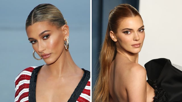 Maquillaje invertido: cómo lucir como Hailey Bieber y Kendall Jenner con solo cambiar un paso.