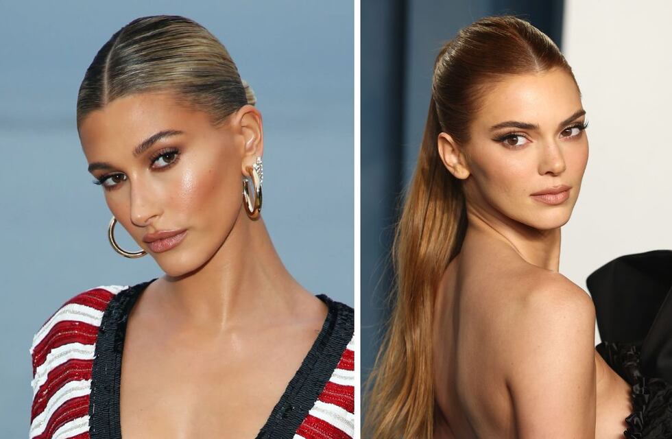 Maquillaje invertido: cómo lucir como Hailey Bieber y Kendall Jenner con solo cambiar un paso