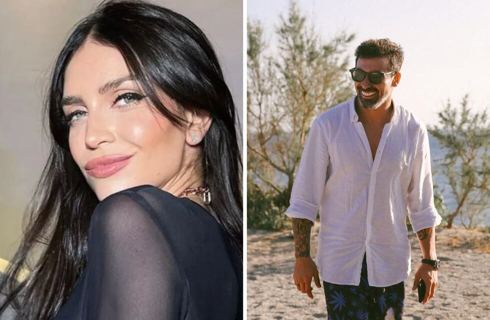 ¿Amor botinero?: aseguran que el “Pocho” Lavezzi estuvo a los besos con Zaira Nara en Ibiza