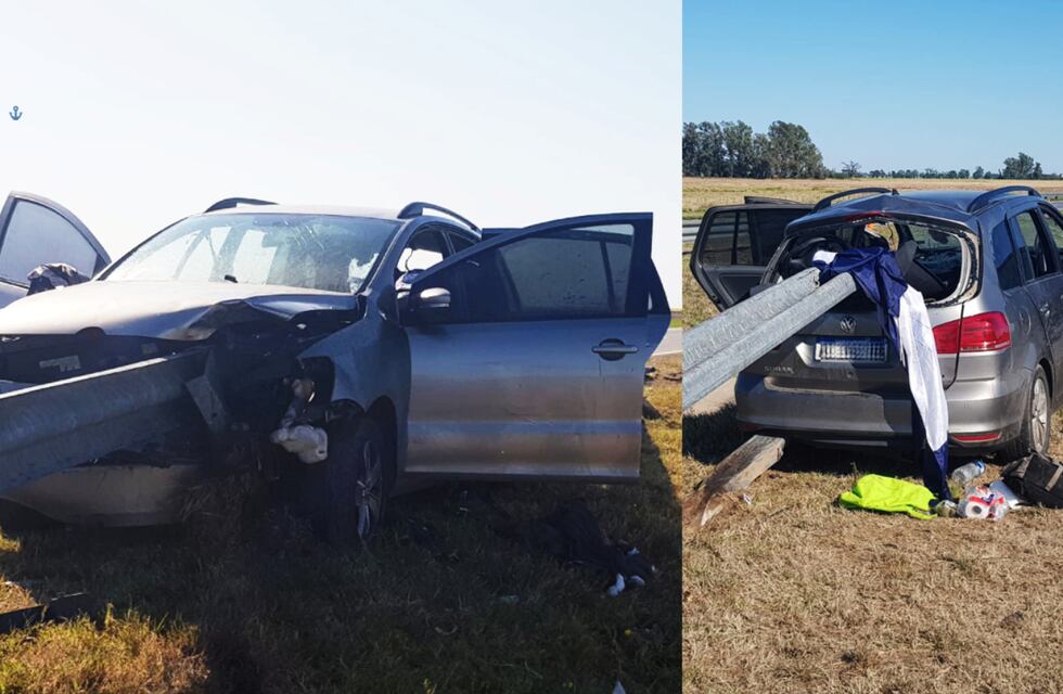 “Juntos en el dolor”: Talleres llama a solidarizarse con los hinchas accidentados en la autopista