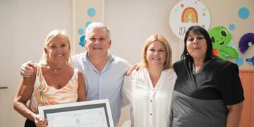 CANF Virgen Niña Arroyito