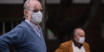 Daniel Gollan, ministro de salud bonaerense.