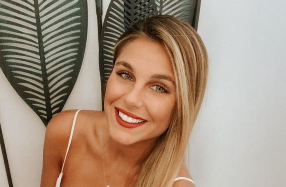 Ivana Icardi compartió una foto de su pancita y enterneció las redes con una dulce ecografía