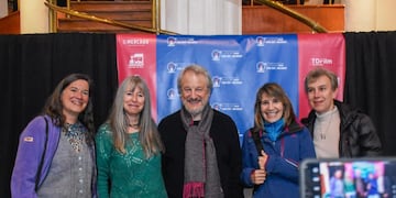Inauguraron la 3° Edición del Festival Internacional de Cine del Fin del Mundo