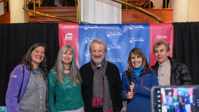 Inauguraron la 3° Edición del Festival Internacional de Cine del Fin del Mundo