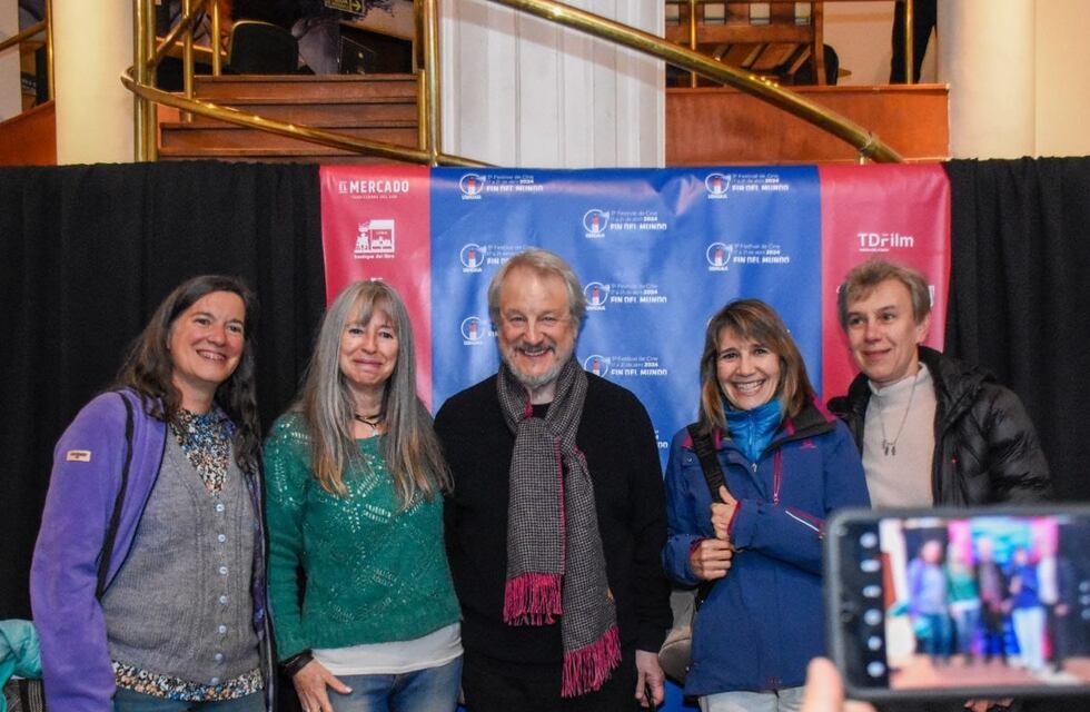 Inauguraron la 3° Edición del Festival Internacional de Cine del Fin del Mundo