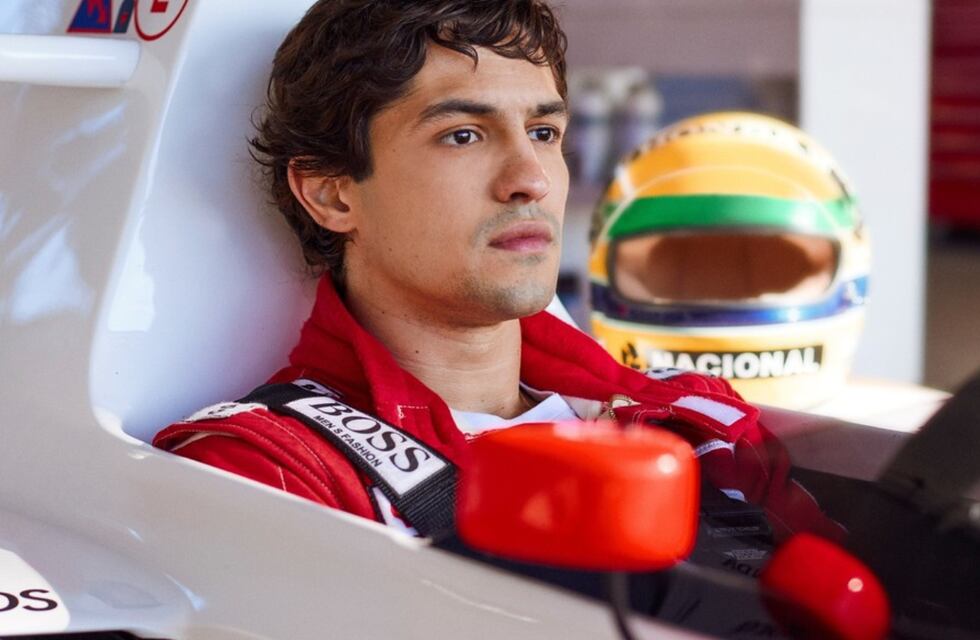 “Senna” en Netflix: quién es el argentino clave en la fantástica producción