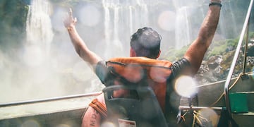 Puerto Iguazú: balance más que positivo para el turismo. (Foto: Turismo Nación)