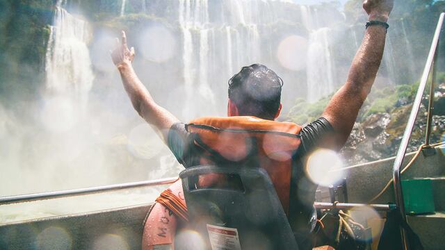 Puerto Iguazú: balance más que positivo para el turismo. (Foto: Turismo Nación)