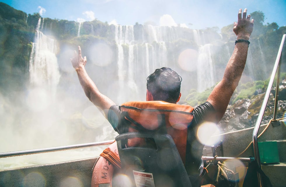 Puerto Iguazú: balance más que positivo para el turismo