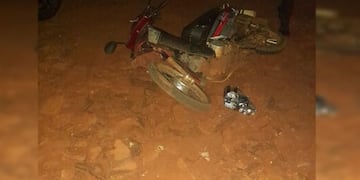 Grave siniestro vial en Puerto Iguazú deja a dos menores heridos.