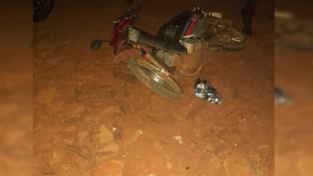 Grave siniestro vial en Puerto Iguazú deja a dos menores heridos.