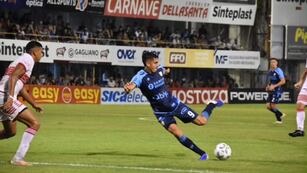 Fúnez, goleador de Atlético de Rafaela