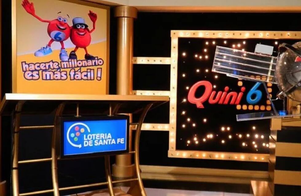 Un vecino de Funes se llevó más de $180.000.000 en el Quini 6: conocé los números ganadores